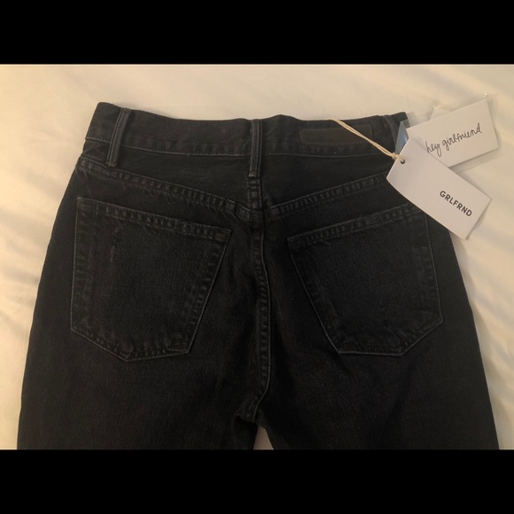 GRLFRND DENIM size 26 (runs small), NWT! - Picture 2 of 5